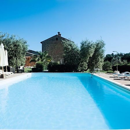Il Vecchio Mulino Toscana Radicondoli Exteriör bild