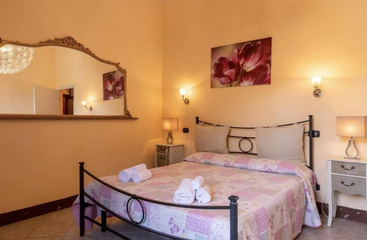 Il Vecchio Mulino Toscana Radicondoli Exteriör bild