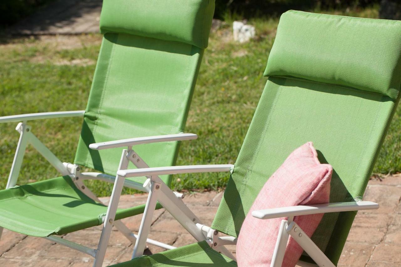 Il Vecchio Mulino Toscana Radicondoli Exteriör bild